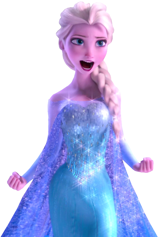 Frozen PNG