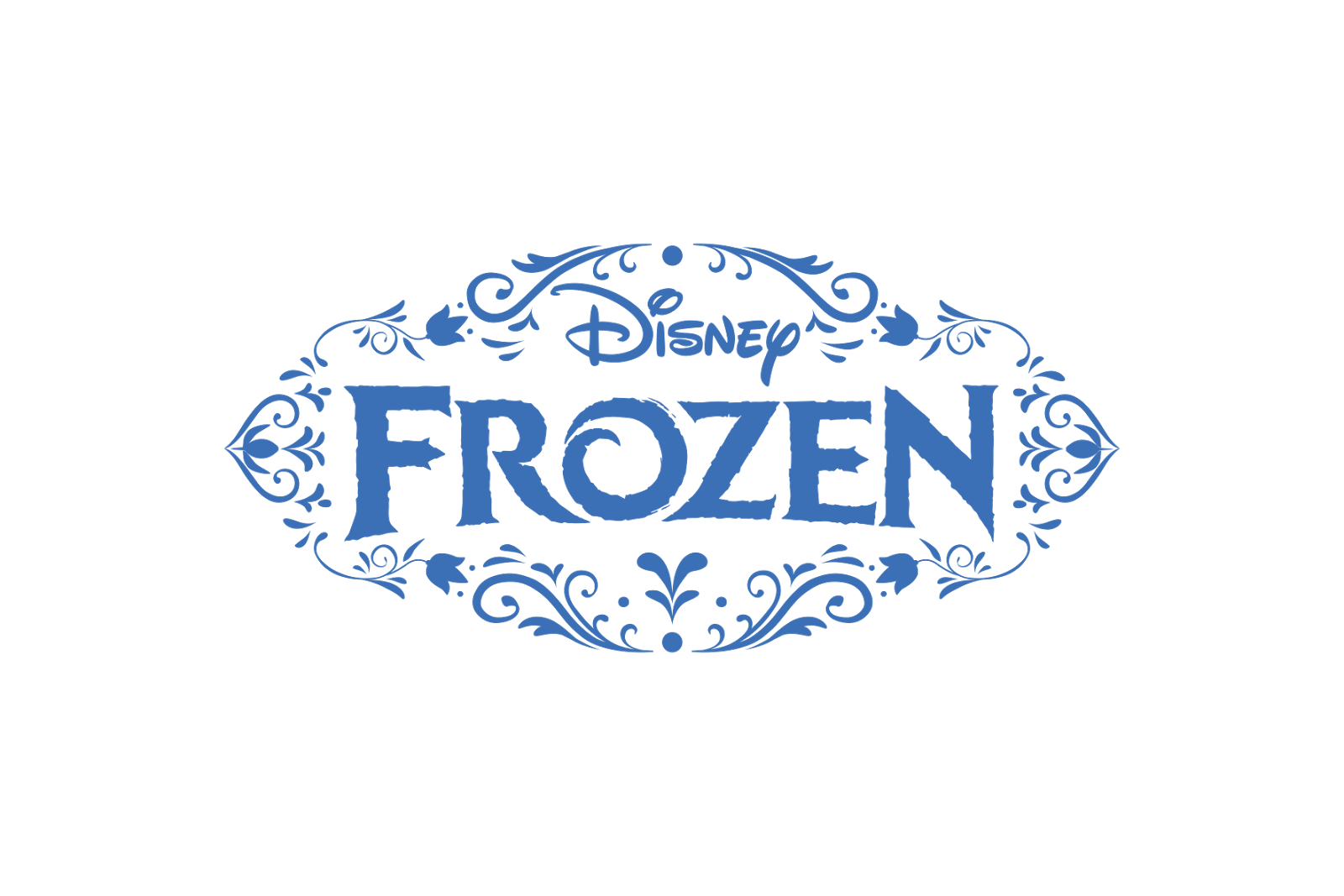 Logo Frozen En Blanco Png Frozen Png Images For Download With | Images ...