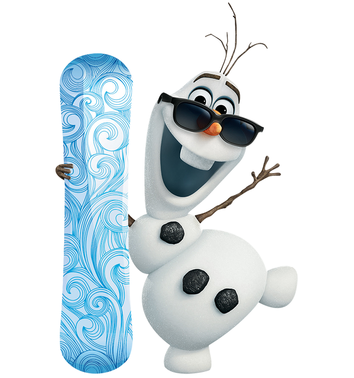 Frozen Olaf PNG.