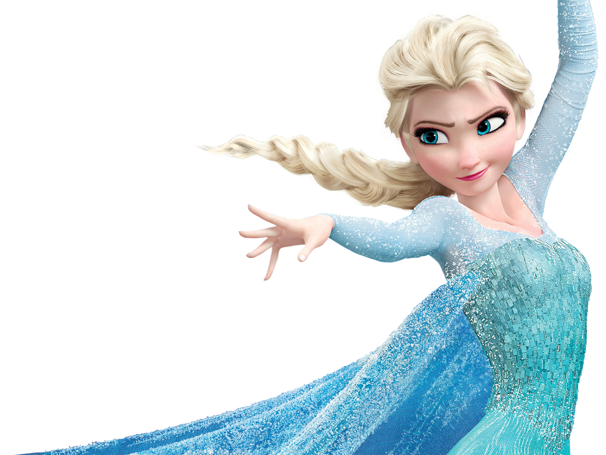 Frozen PNG