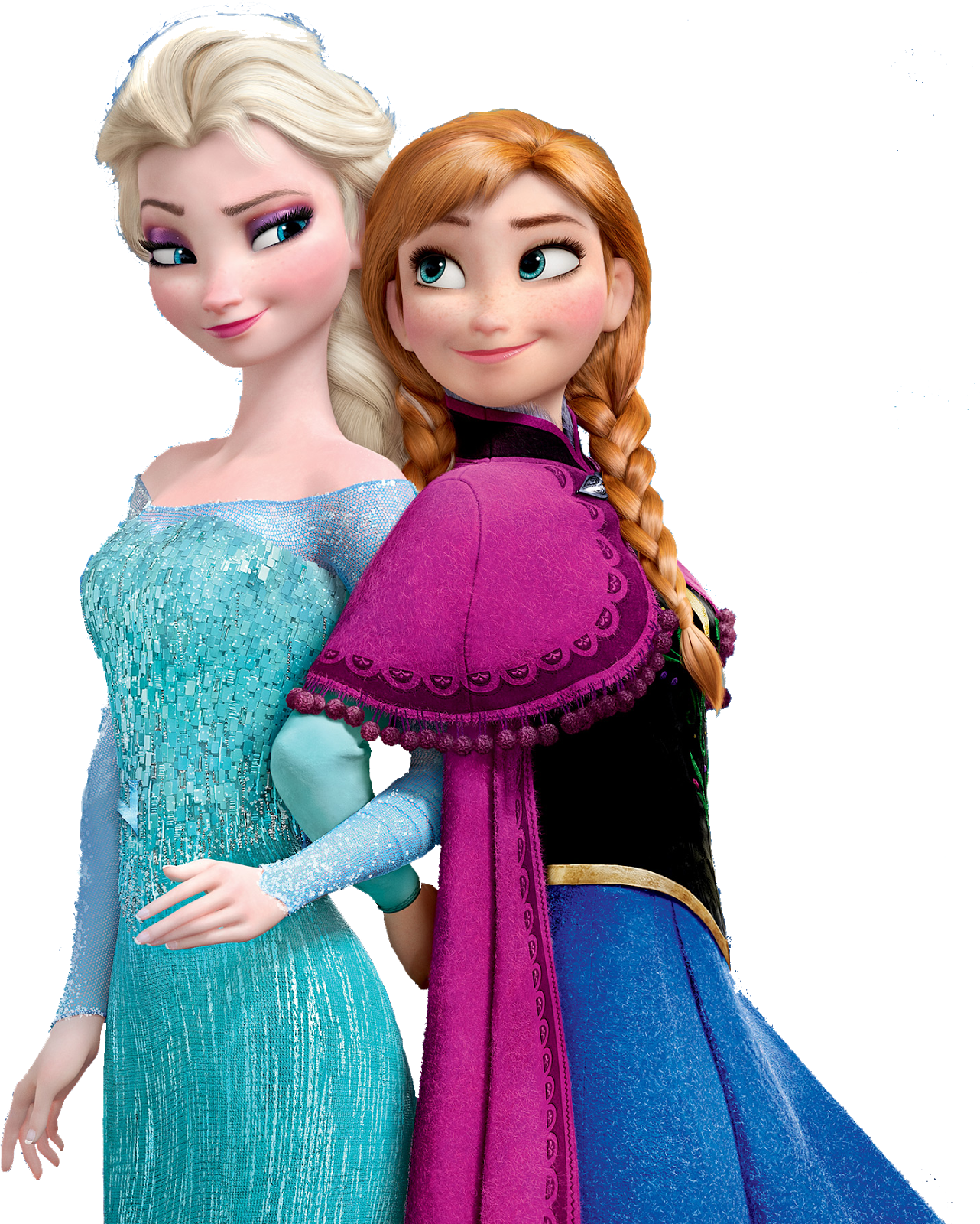 Frozen PNG