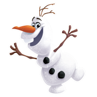 Frozen Olaf PNG