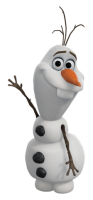 Frozen Olaf PNG