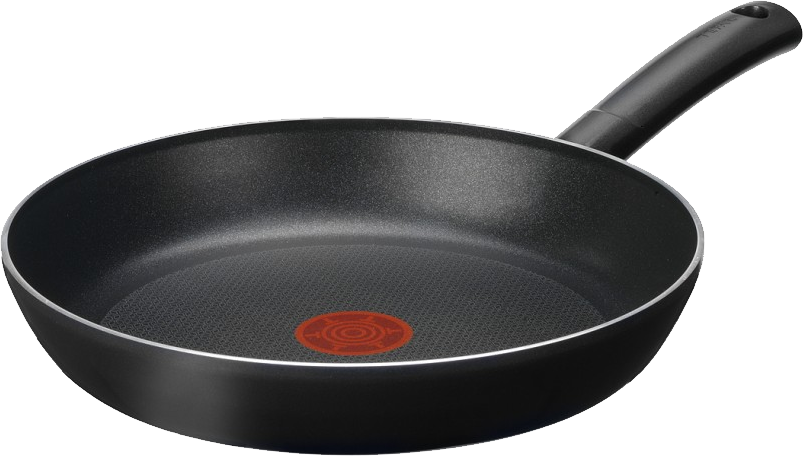 Frying pan PNG image.