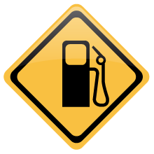 Fuel, petrol PNG