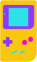 Game Boy PNG