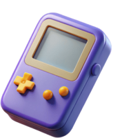 Game Boy PNG