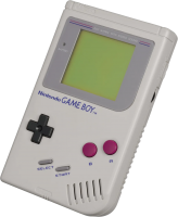 Game Boy PNG