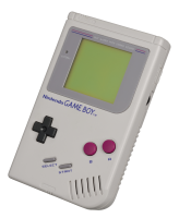 Game Boy PNG