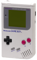 Game Boy PNG