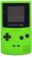 Game Boy PNG