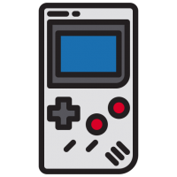 Game Boy PNG