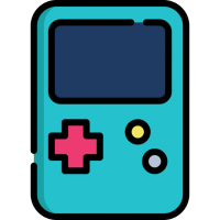 Game Boy PNG