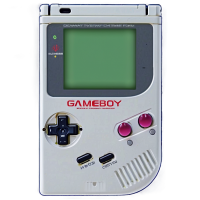 Game Boy PNG