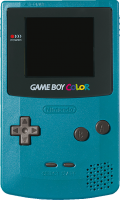 Game Boy PNG