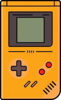 Game Boy PNG