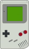 Game Boy PNG