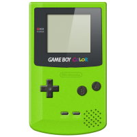 Game Boy PNG