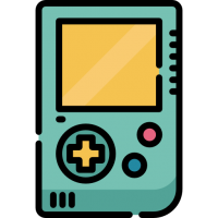 Game Boy PNG