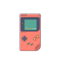 Game Boy PNG