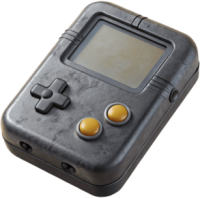 Game Boy PNG