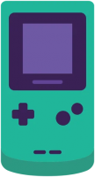 Game Boy PNG