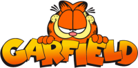 Garfield logo PNG