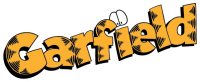 logo Garfield PNG