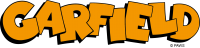 Garfield PNG logo