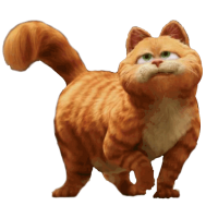 Garfield PNG