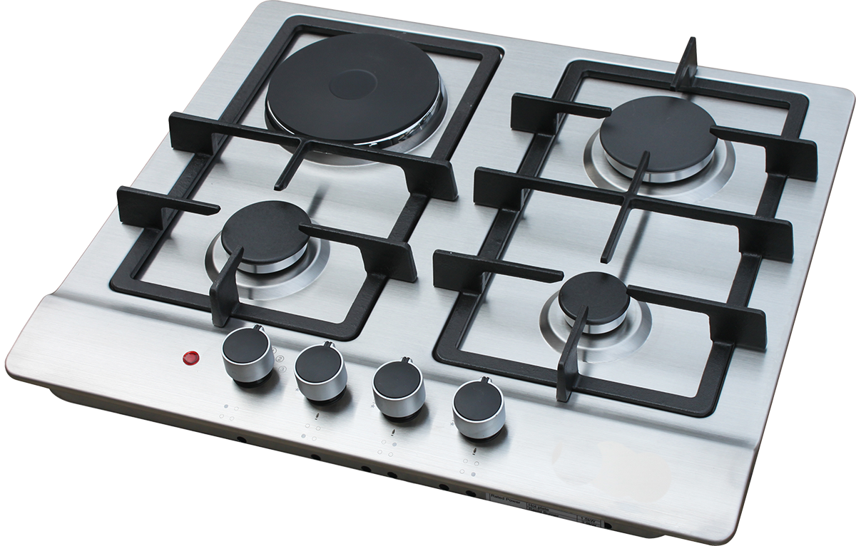 Gas stove