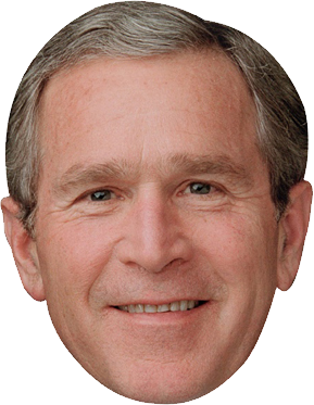 George Bush PNG images Download 
