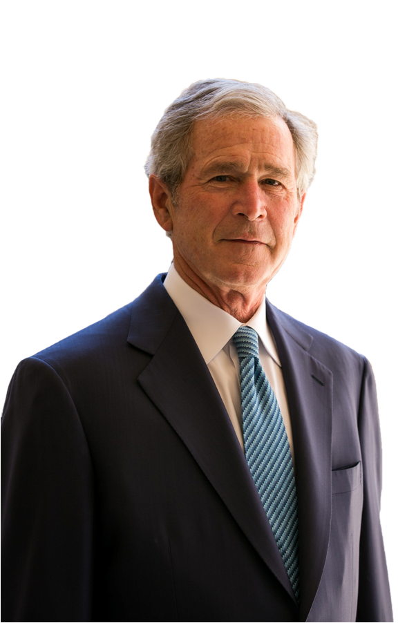 George Bush PNG images Download 