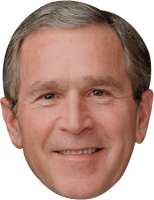Джордж Буш PNG