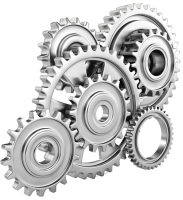 image gears PNG