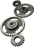 Gears image PNG