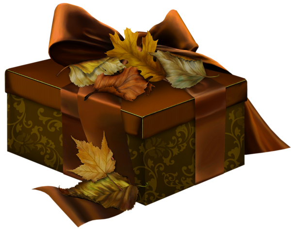 Подарок коробка PNG