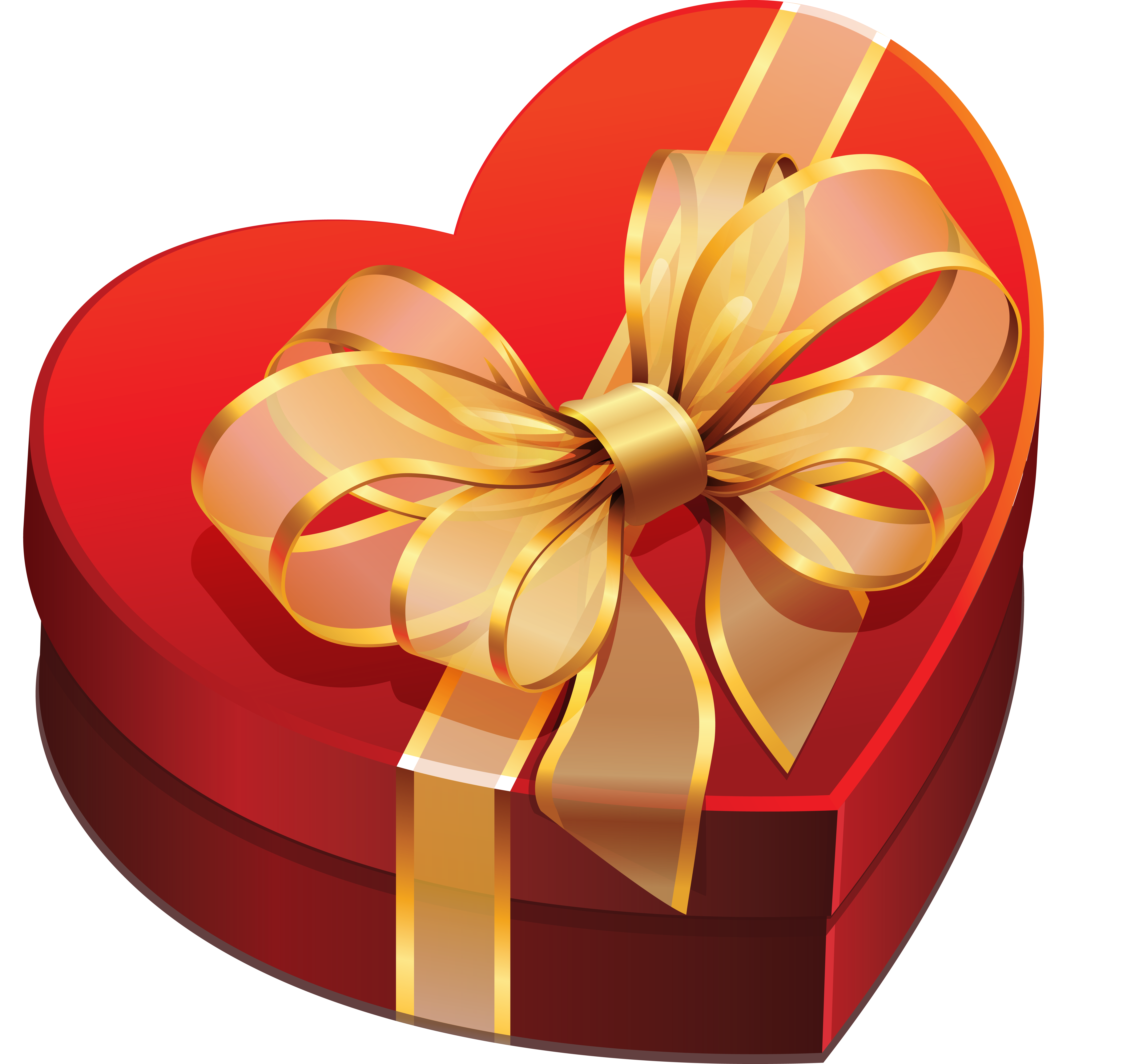 Present Gift Png Image - Gift Box Png, Transparent Png - 516x600