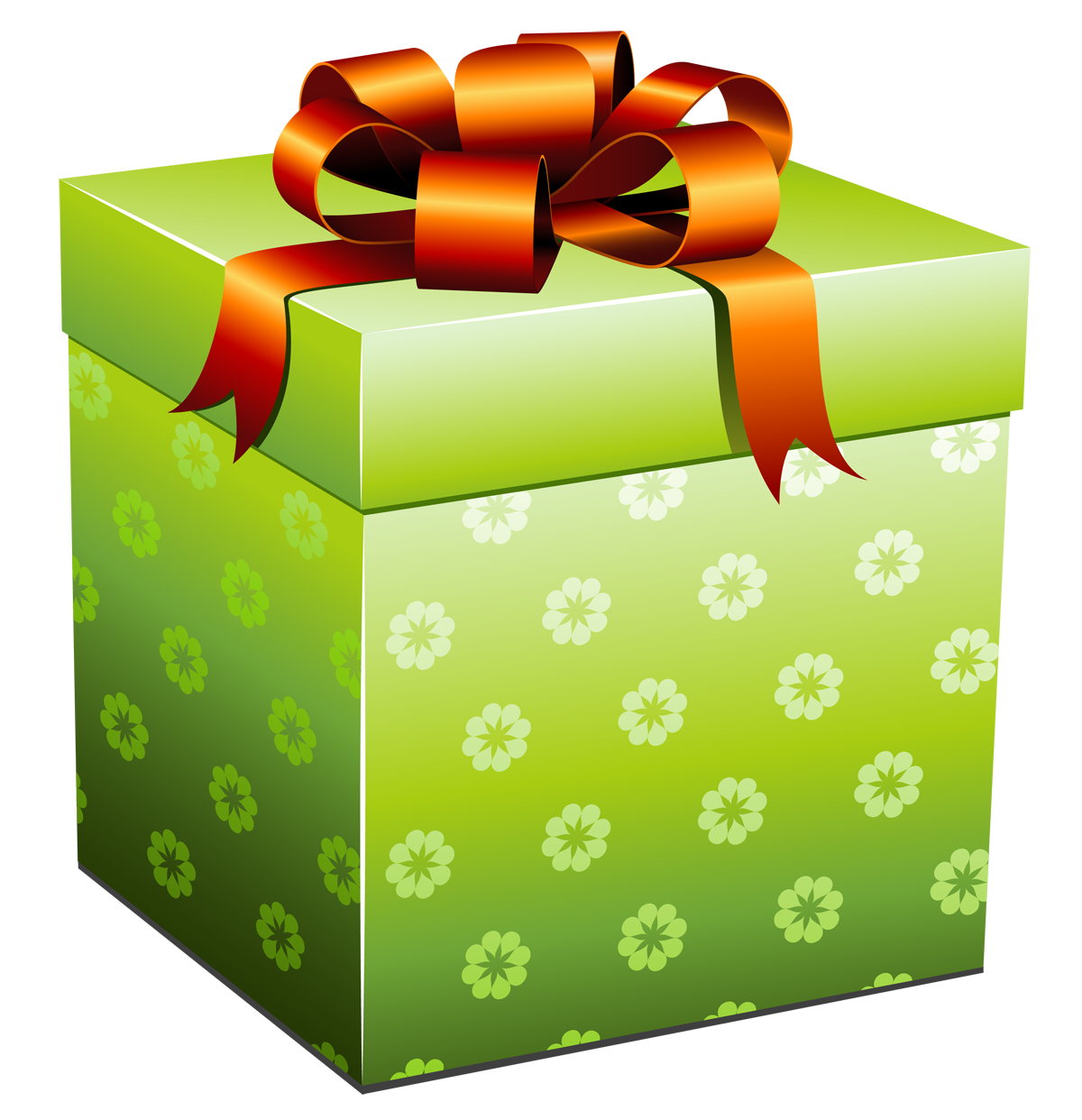 Gift box PNG image transparent image download, size: 1200x1242px
