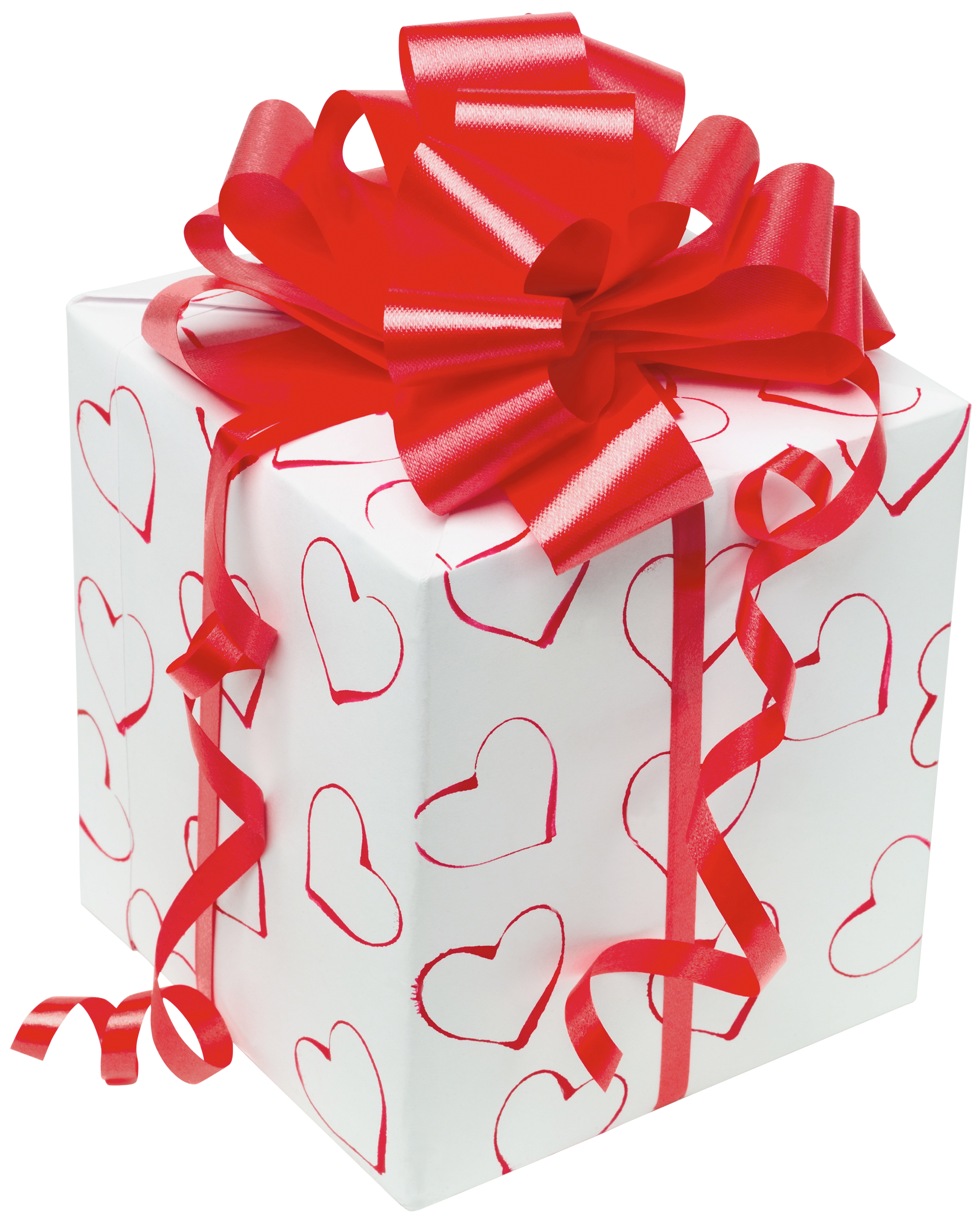 Gift box PNG image transparent image download, size: 2444x3038px