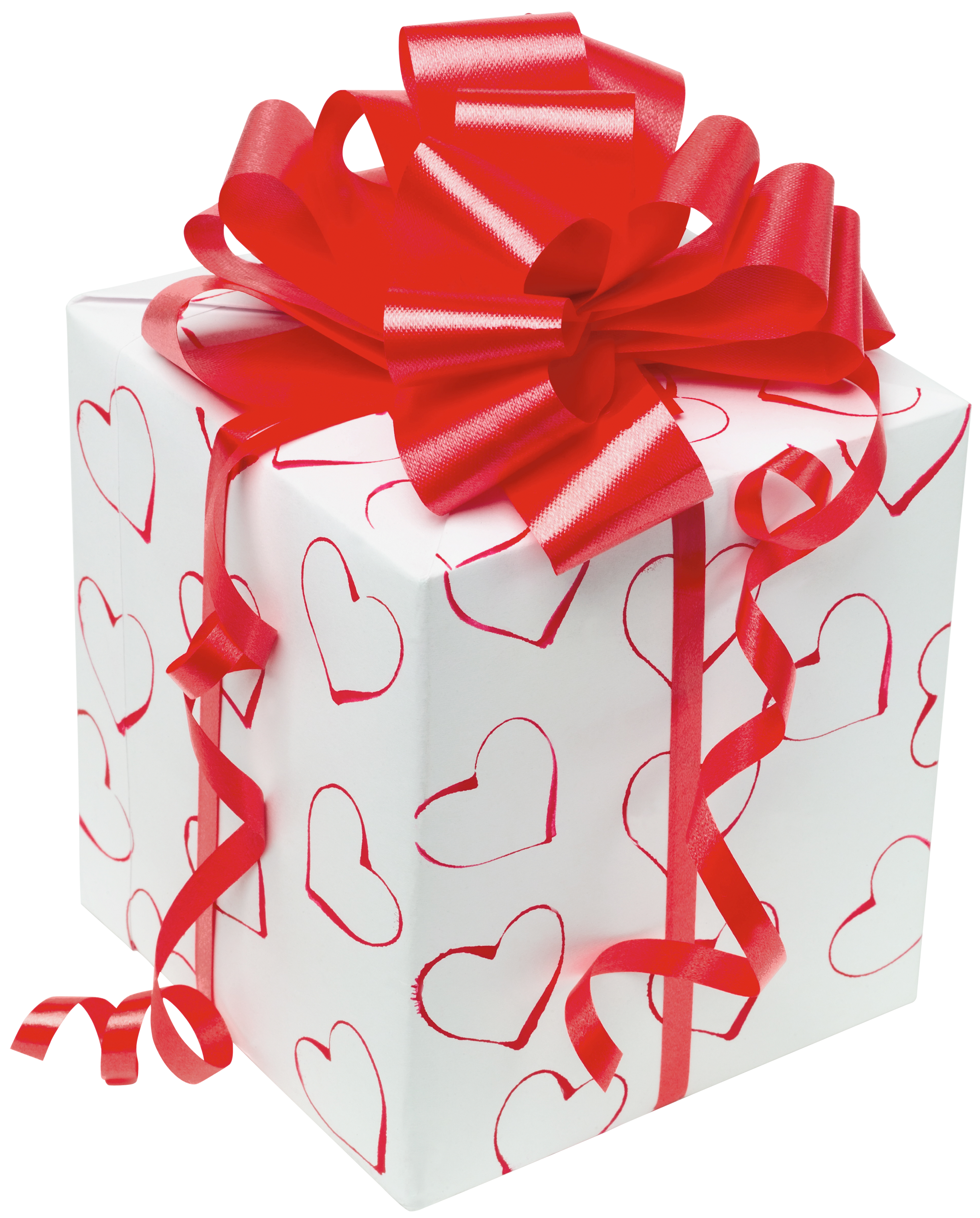 caja de regalo PNG