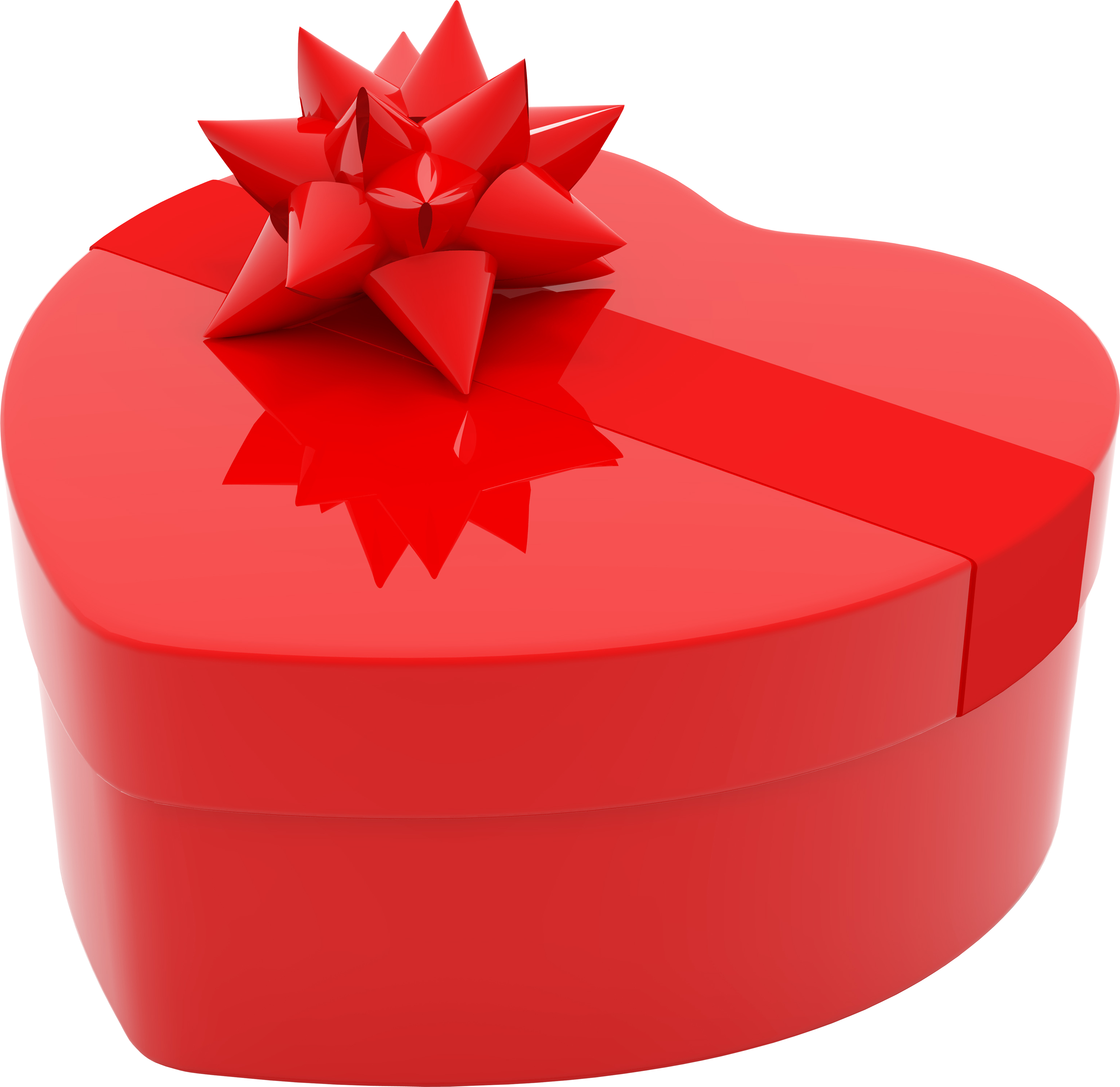 caja de regalo PNG