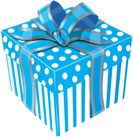 Gift box PNG