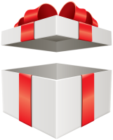 caja de regalo PNG