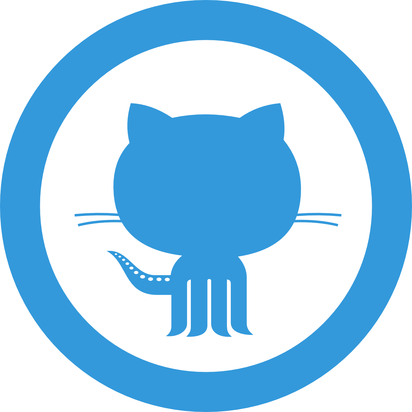 GitHub логотип PNG