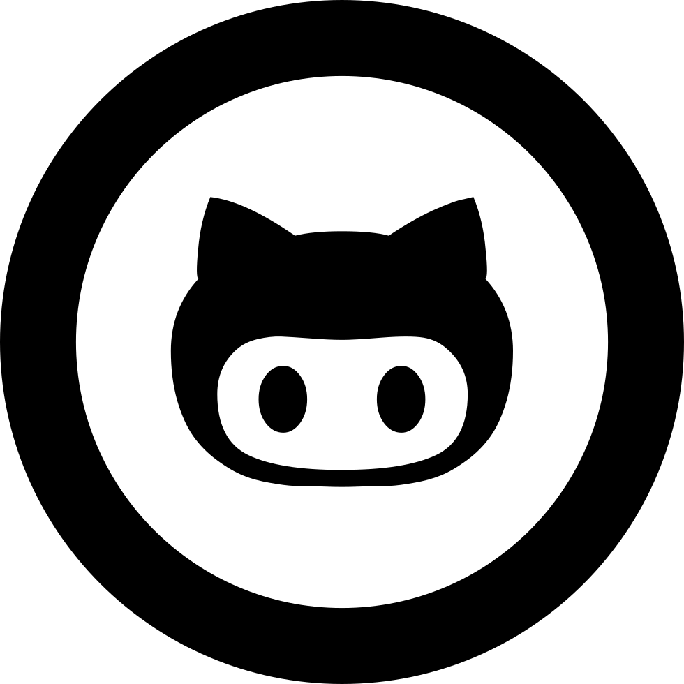 GitHub логотип PNG