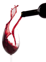 wine glass PNG image
