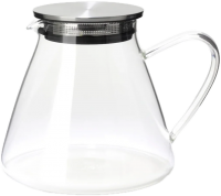Glass teapot PNG