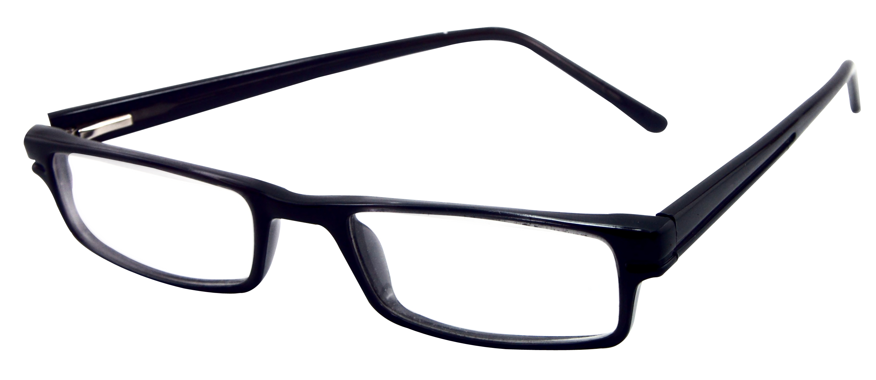Glasses PNG transparent image download, size: 2836x1232px