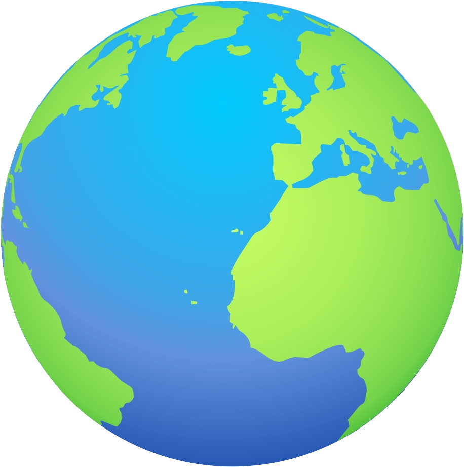 Globe PNG